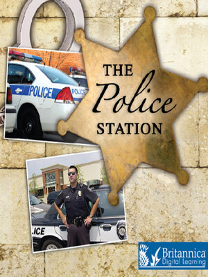 cover image of The Police Station